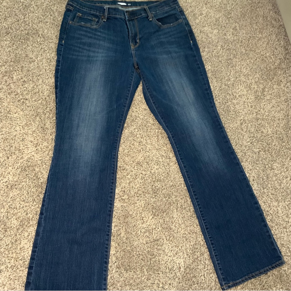 Old Navy Boot Cut Jeans